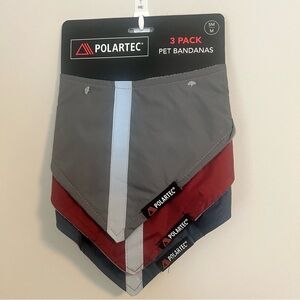 Polartec Pet Bandanas 3 Pack